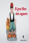 El gran llibre dels caganers, de Varios autores | portada del libro