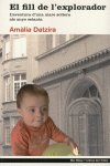 El fill de l'explorador, de Datzira | portada del libro