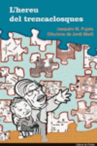L'hereu del trencaclosques, de Pujals | portada del libro