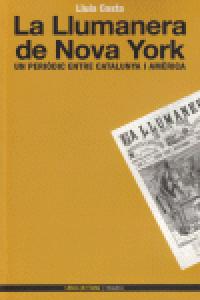 LLUMANERA DE NOVA YORK, LA, de COSTA I FERNANDEZ | portada del libro