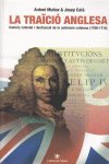 La traïció anglesa, de Muñoz | portada del libro