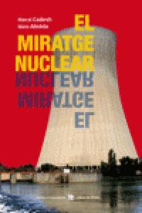 El miratge nuclear, de Coderch | portada del libro