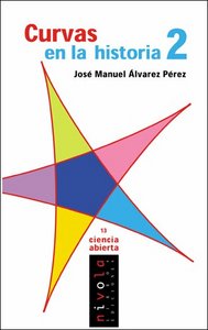 Curvas en la historia 2, de Álvarez Pérez | portada del libro