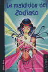 La maldición del Zodiaco, de Olalla Linares | portada del libro