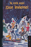 Ya está aquí ¡Don Invierno!, de Segura Soler | portada del libro