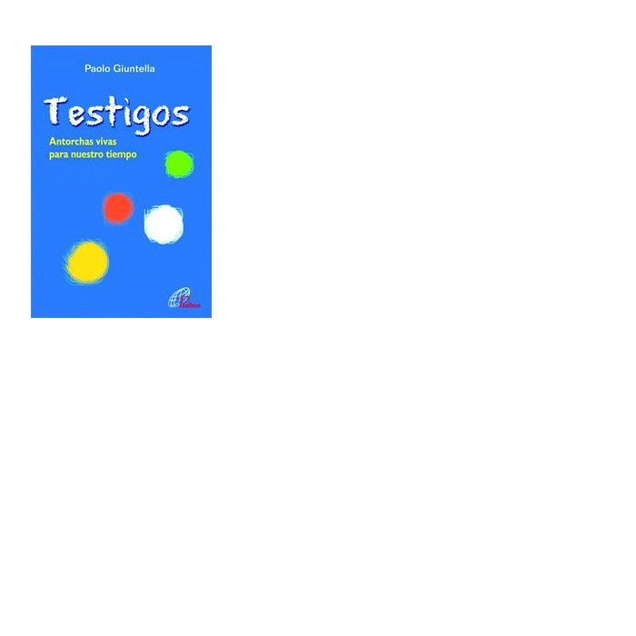 Testigos, de Giuntella, Paolo | portada del libro