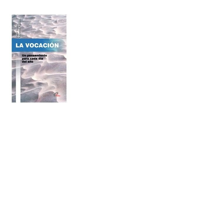 VOCACION, LA, de VAZQUEZ BORAU, JOSE LUIS | portada del libro