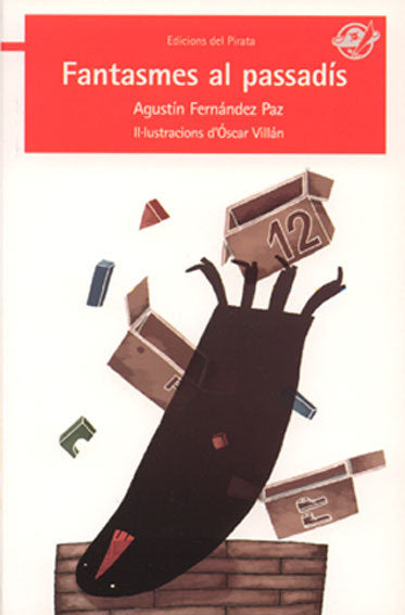 Fantasmes al passadís, de Fernández Paz, Agustín | portada del libro