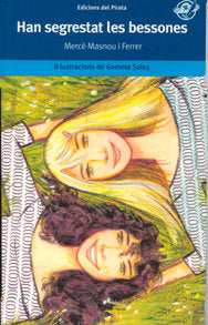 Han segrestat les bessones, de Masnou i Ferrer, Mercè | portada del libro