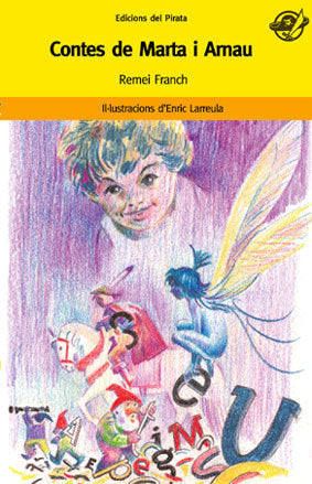 Contes de Marta i Arnau, de Franch I Català, Remei | portada del libro