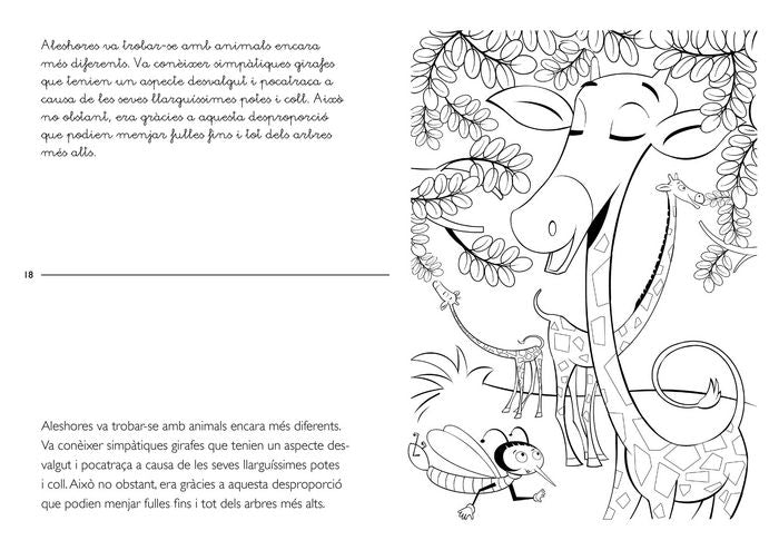 L'abella Secallona, de Grau Saló, Maria | portada del libro