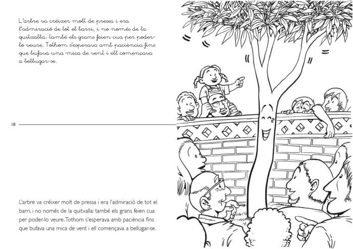El préssec que tenia pessigolles, de Grau Saló, Maria | portada del libro