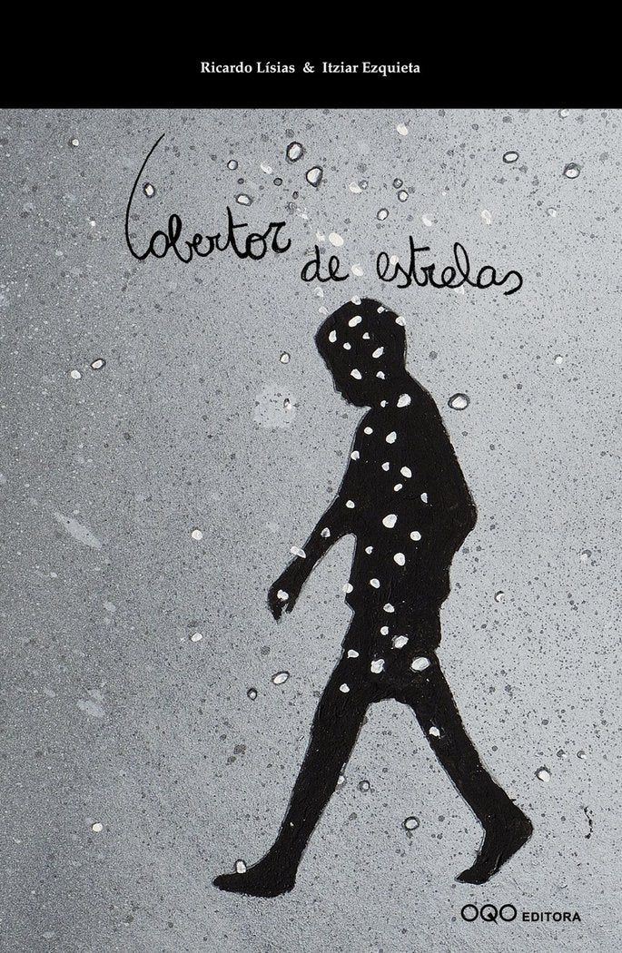 Cobertor de estrelas, de Lisias Aidar Fermino | portada del libro