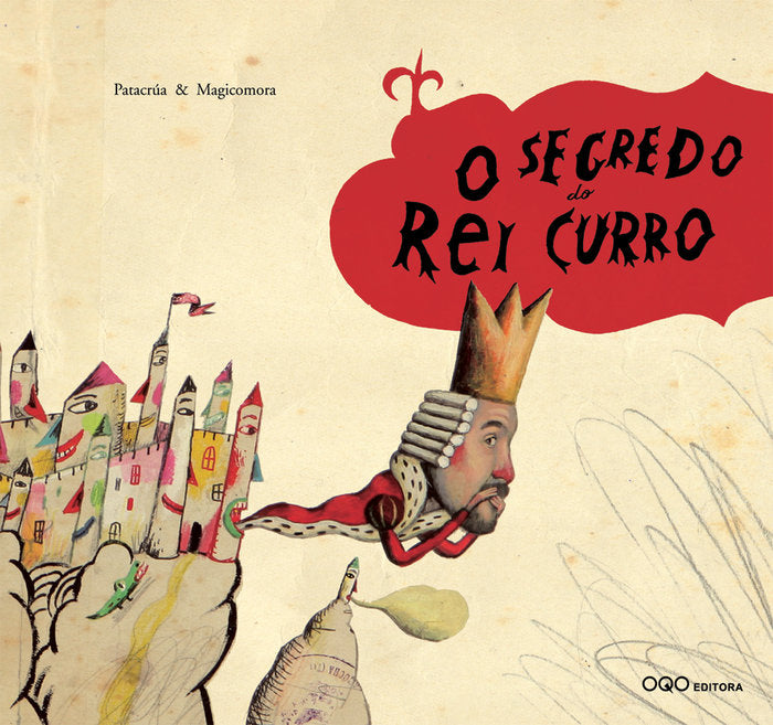 O segredo do Rei Curro, de NUÑEZ ALVAREZ | portada del libro