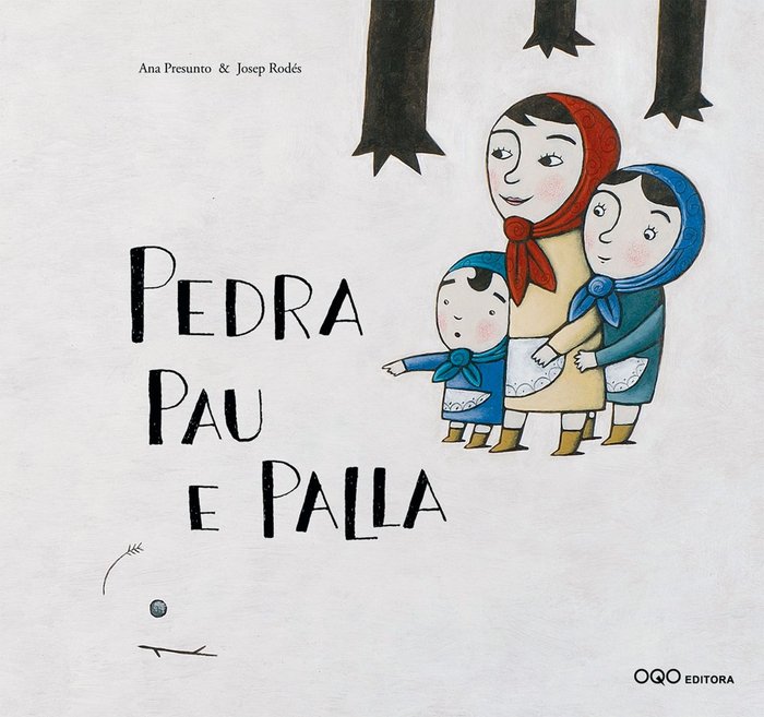 Pedra, pau e palla, de PRESUNTO | portada del libro