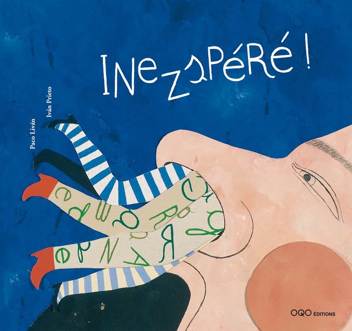Inezspéré !, de Liván, Paco | portada del libro