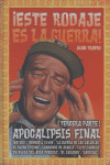 ¡Este rodaje es la guerra! Tercera parte, de Tejero | portada del libro