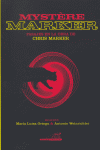 Mystère Marker: pasajes en la obra de Chris Marker, de Ortega | portada del libro