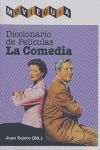 Diccionario de películas: la comedia, de Tejero | portada del libro