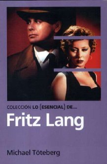 Fritz Lang, de Töteberg | portada del libro