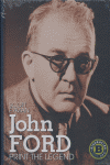 John Ford: print the legend, de Eyman | portada del libro