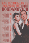 Las estrellas de Hollywood: retratos y conversaciones, de Bogdanovich | portada del libro