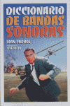 Diccionario de bandas sonoras, de Padrol | portada del libro