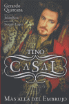 Tino Casal, de Quintana | portada del libro