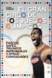El gran circo de los Juegos Ol¡mpicos, de CONNER | portada del libro