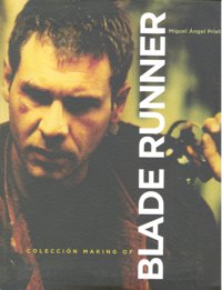 Blade Runner, de Prieto Martínez, Miguel Ángel | portada del libro