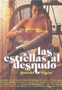 Las estrellas al desnudo, de Carmona Barquilla | portada del libro