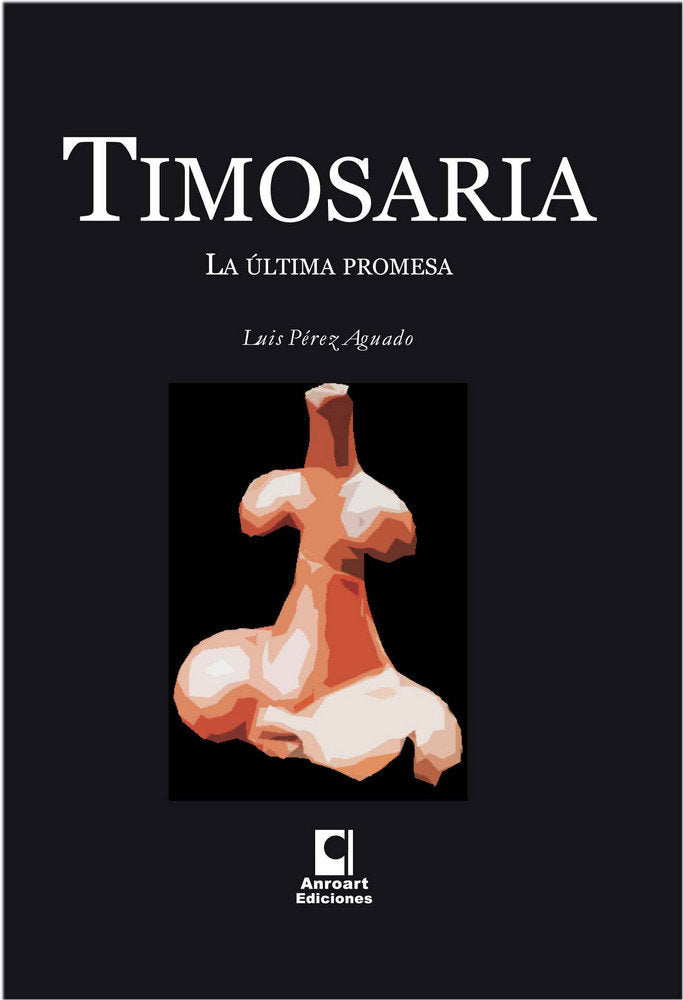 Timosaria, de PEREZ AGUADO, LUIS | portada del libro