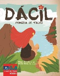 DáCIL, PRINCESA DE TAORO, de RAVELO BETANCOR | portada del libro