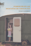 Atardecer en las montañas de chocolate, de SUSAN ELDERKIN | portada del libro