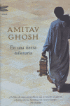 En una tierra milenaria, de AMITAV GHOSH | portada del libro