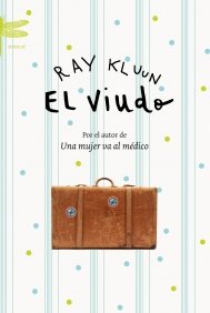 El viudo, de RAY KLUUN | portada del libro