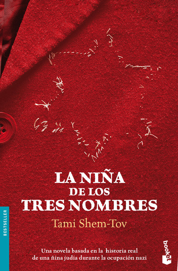 La niña de los tres nombres, de TAMI SHEM-TOV | portada del libro