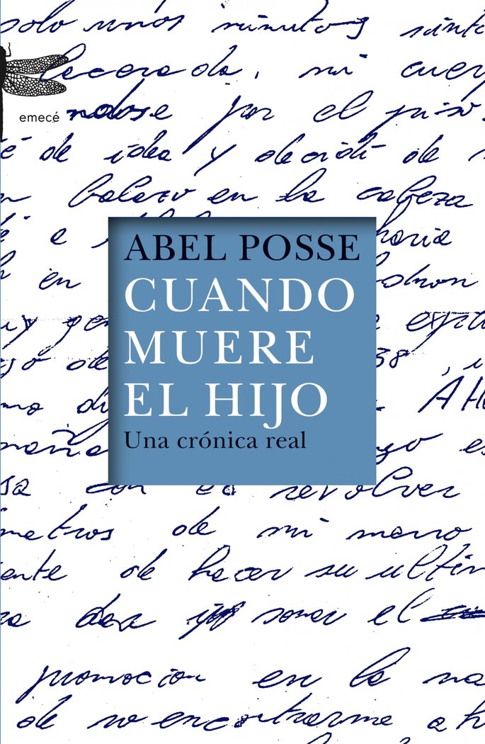 Cuando muere el hijo, de Posse | portada del libro