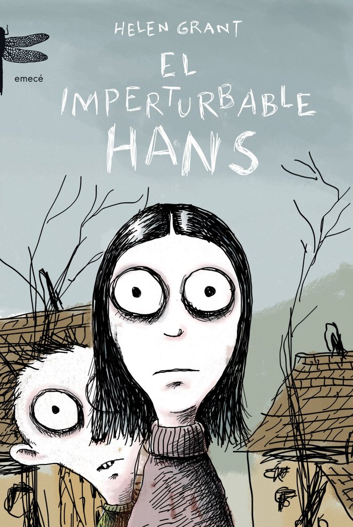 El Imperturbable Hans, de Grant | portada del libro