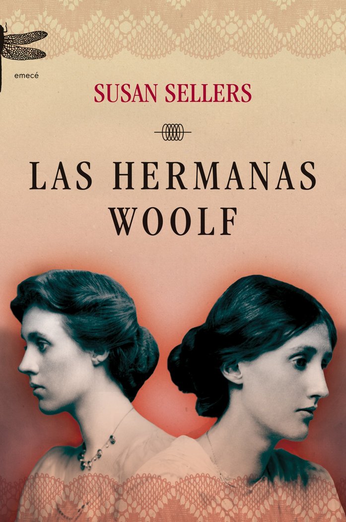 Las hermanas Woolf, de Sellers | portada del libro