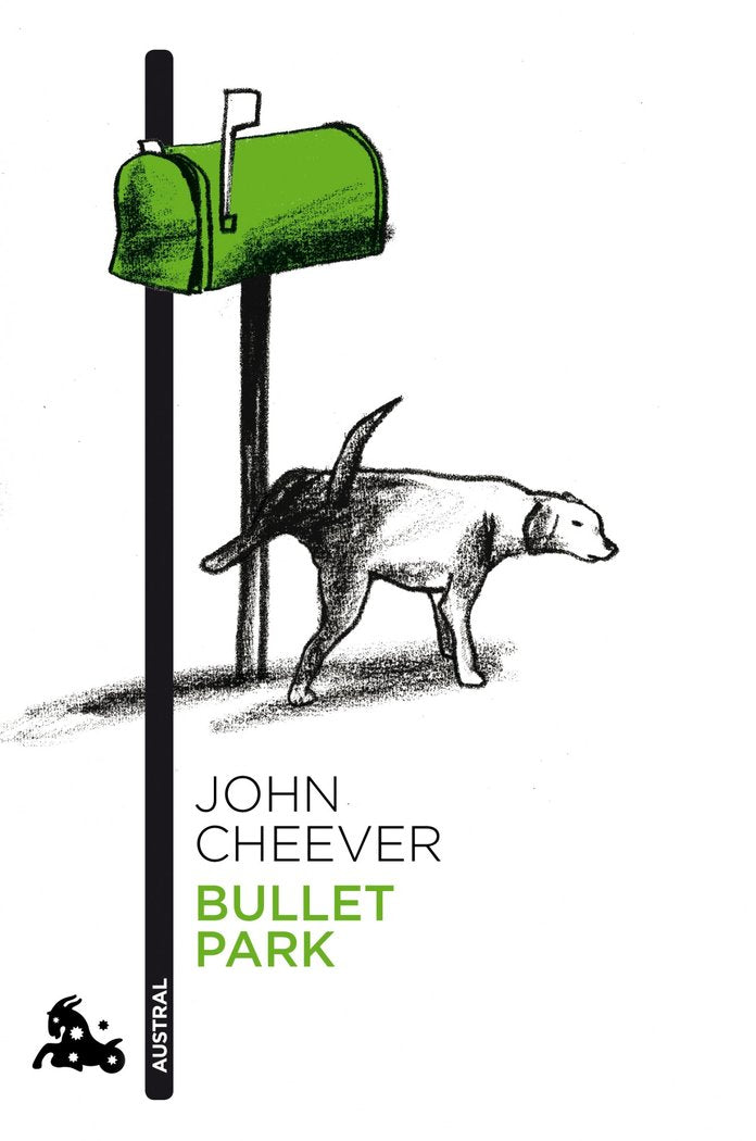Bullet Park, de Cheever | portada del libro
