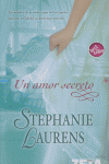 UN AMOR SECRETO ZB, de LAURENS | portada del libro