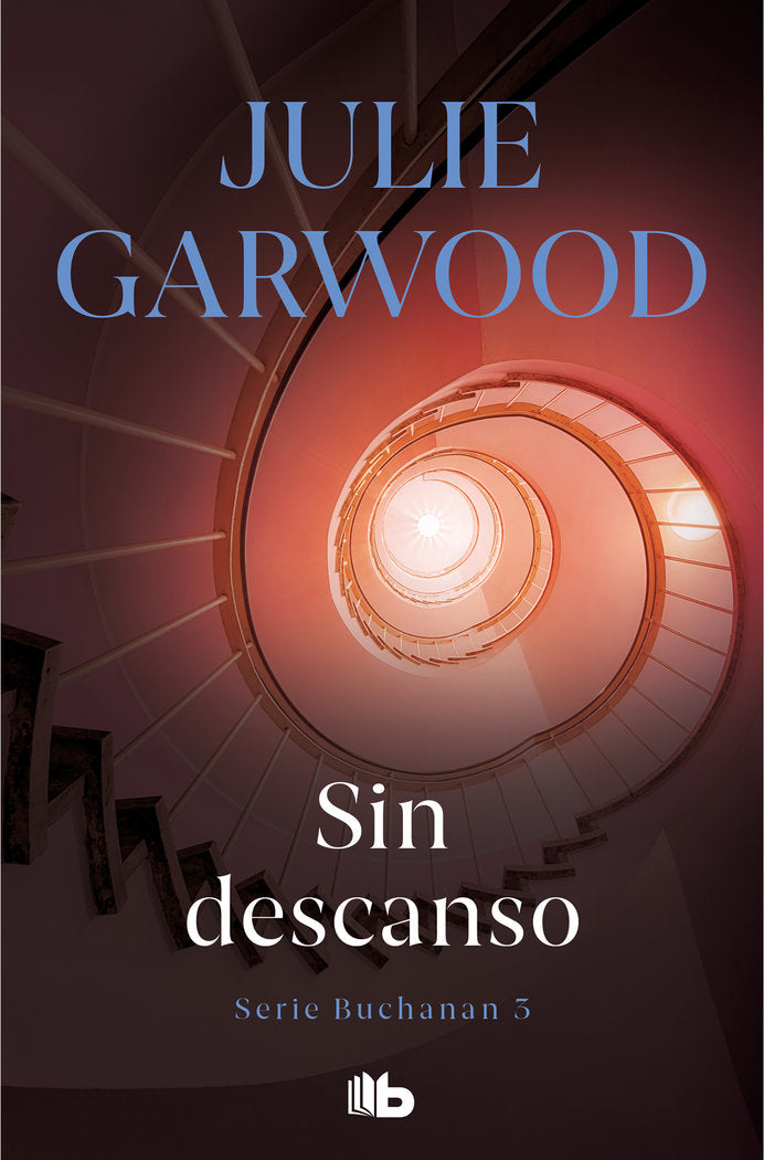 Sin descanso (Buchanan 3), de Garwood, Julie | portada del libro