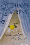 TODO SOBRE EL AMOR ZB, de LAURENS | portada del libro