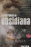 MARIPOSA DE OBSIDIANA,LA ZB, de BOLEA | portada del libro