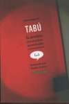 Tabú, de DOMÍNGUEZ, VICENTE | portada del libro