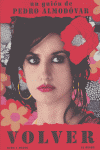 VOLVER P.ALMODOVAR, de PEDRO ALMODOVAR. EL DESEO | portada del libro