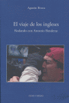 El viaje de los ingleses, de RIVERA, AGUSTIN | portada del libro