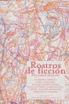 Rostros de ficción, de AA.VV. | portada del libro
