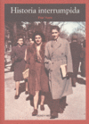 Historia interrumpida, de Pilar Yvars | portada del libro